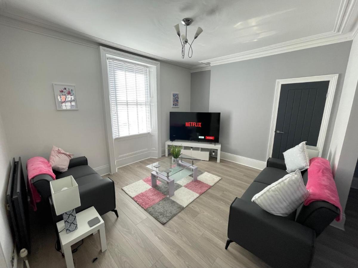 Edith Haven Tynemouth Fabulous Coastal Holiday Home With Free Onstreet Parking Экстерьер фото