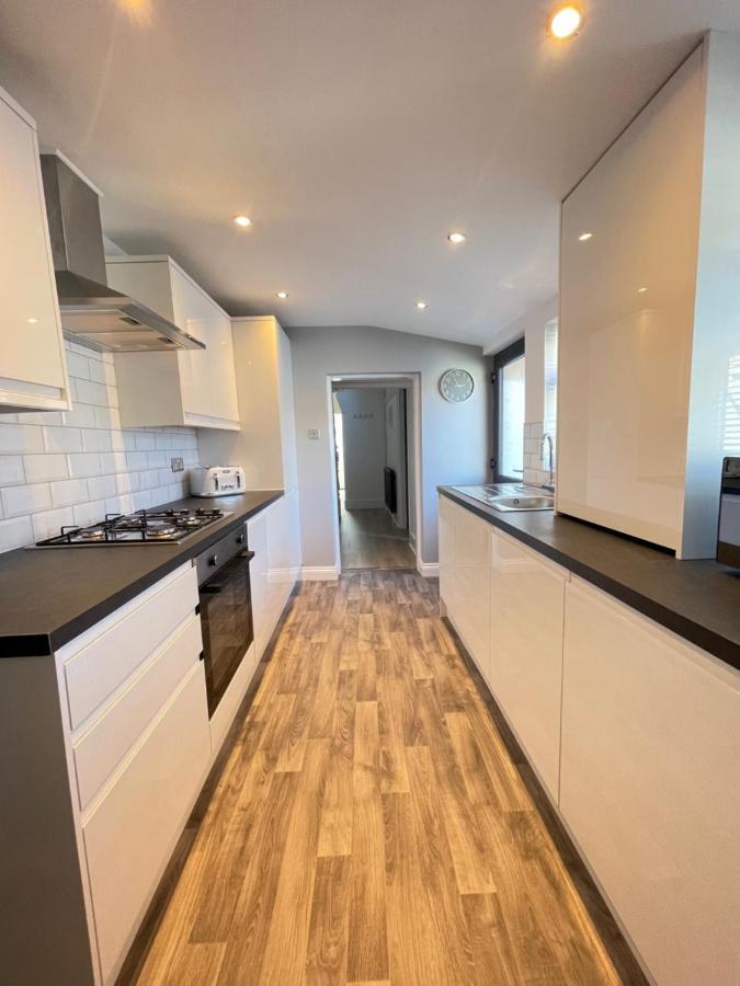 Edith Haven Tynemouth Fabulous Coastal Holiday Home With Free Onstreet Parking Экстерьер фото