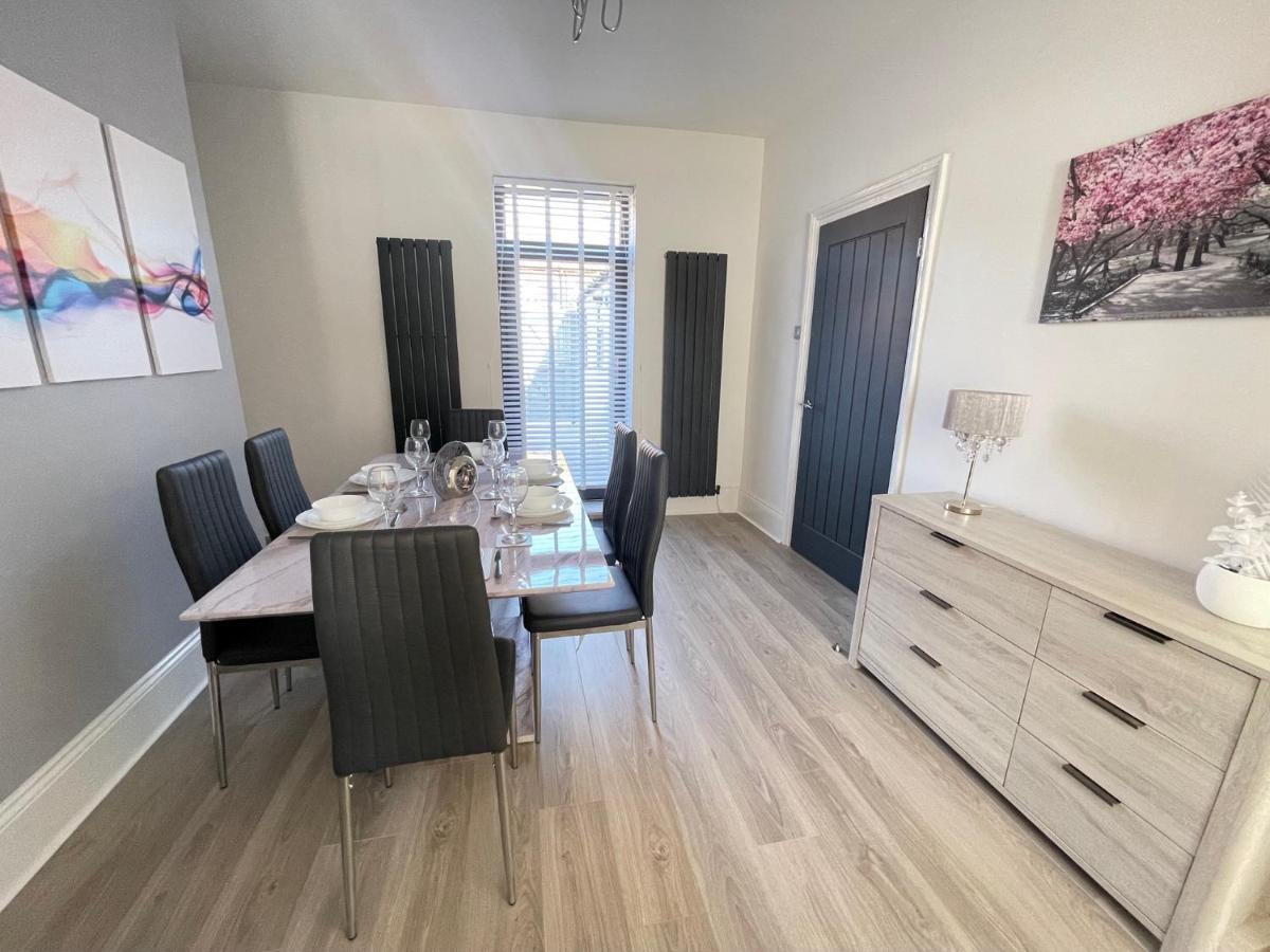 Edith Haven Tynemouth Fabulous Coastal Holiday Home With Free Onstreet Parking Экстерьер фото