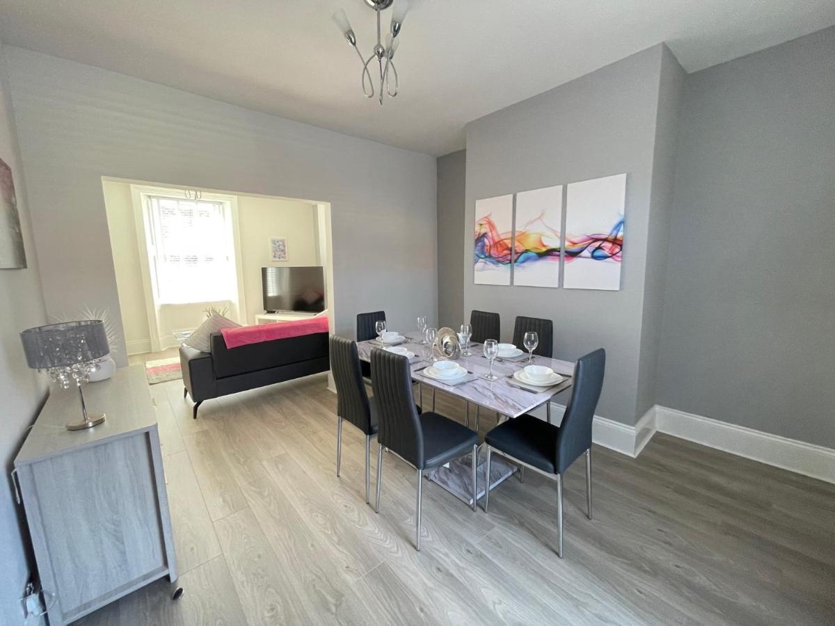 Edith Haven Tynemouth Fabulous Coastal Holiday Home With Free Onstreet Parking Экстерьер фото