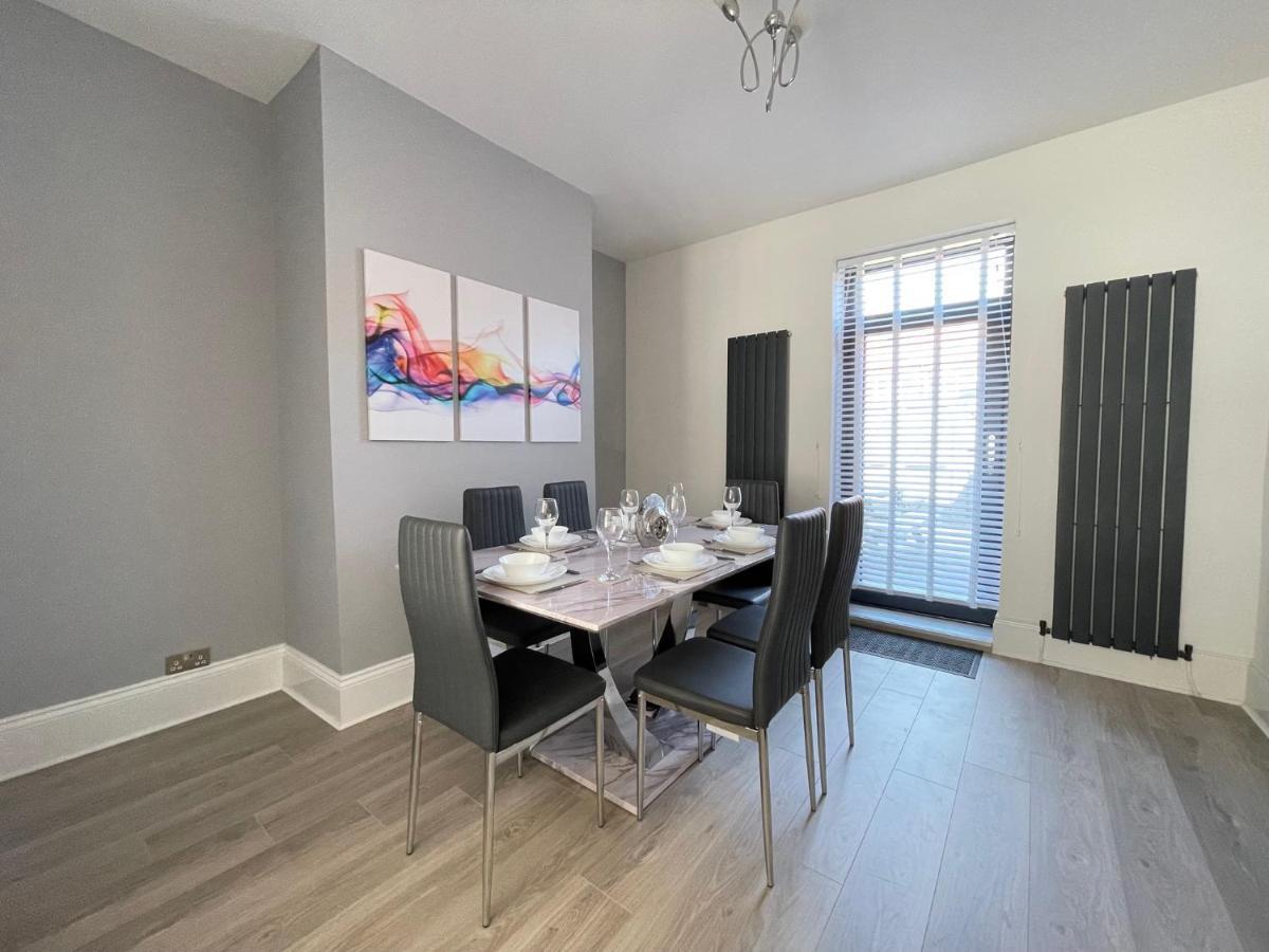 Edith Haven Tynemouth Fabulous Coastal Holiday Home With Free Onstreet Parking Экстерьер фото