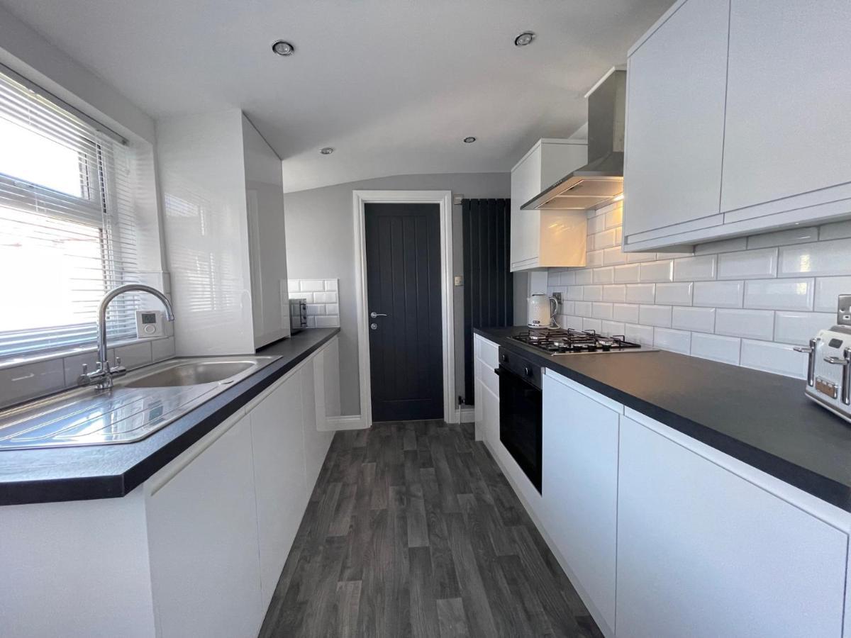 Edith Haven Tynemouth Fabulous Coastal Holiday Home With Free Onstreet Parking Экстерьер фото