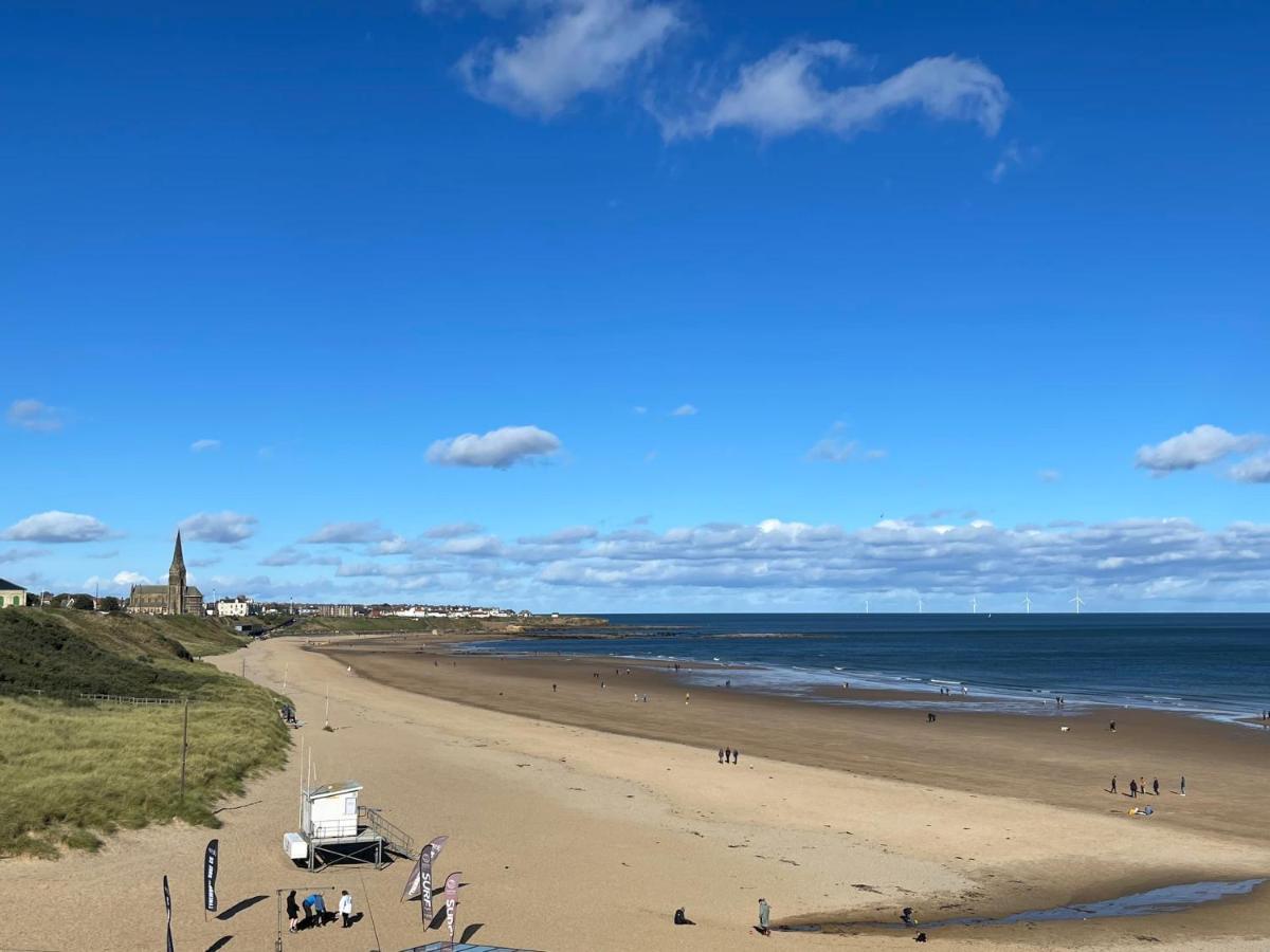 Edith Haven Tynemouth Fabulous Coastal Holiday Home With Free Onstreet Parking Экстерьер фото