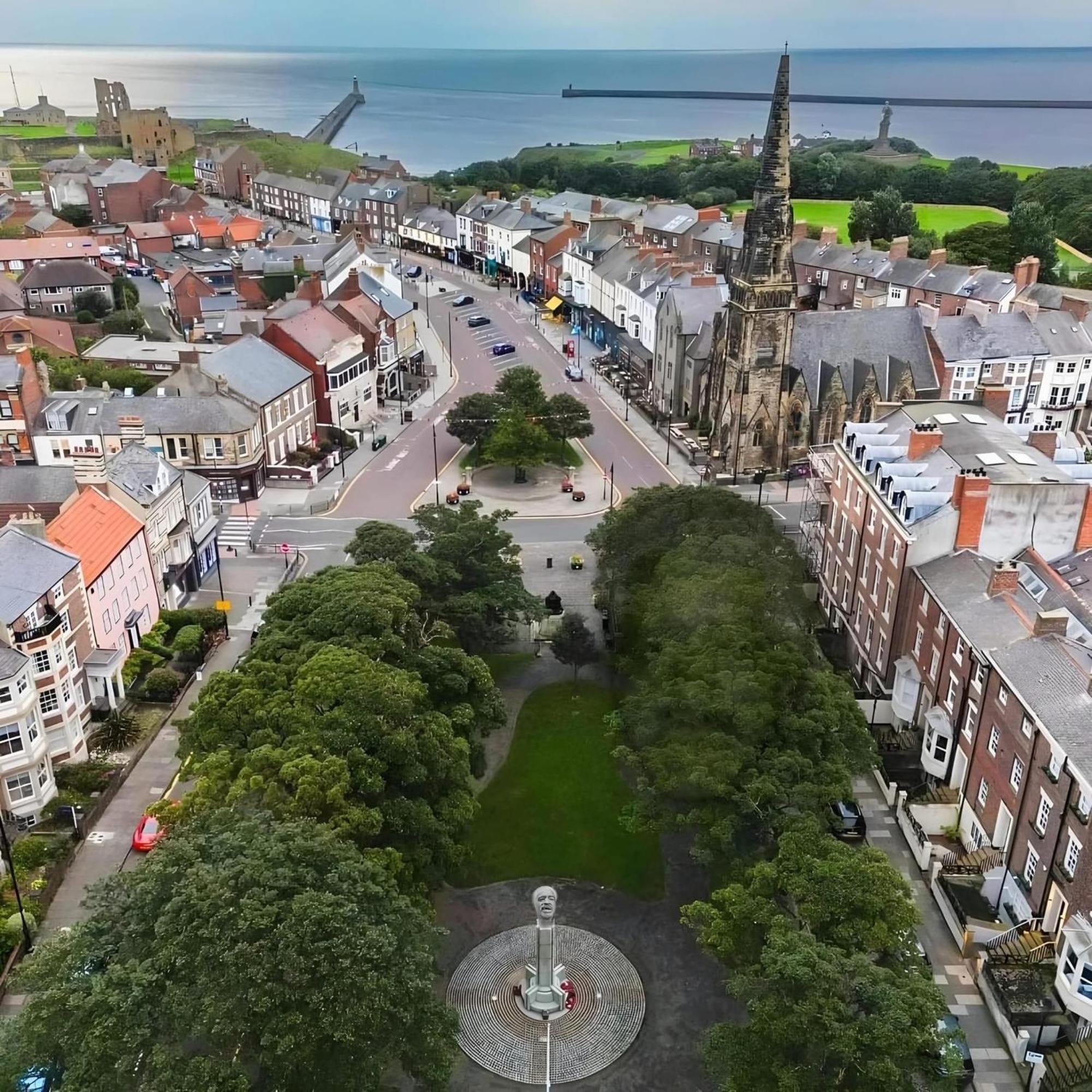 Edith Haven Tynemouth Fabulous Coastal Holiday Home With Free Onstreet Parking Экстерьер фото